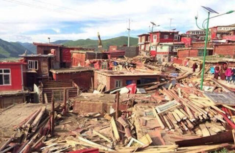 US State Department criticises demolitions at Larung Gar