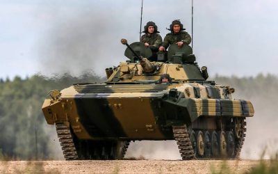 Ukraine Leader Hardens Rhetoric Amid Crimea Spat With Russia