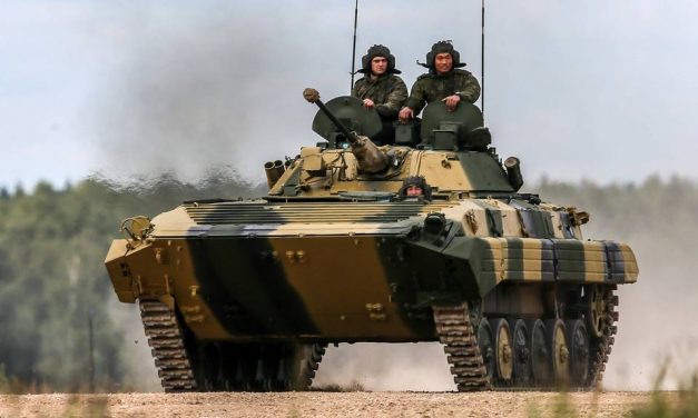 Ukraine Leader Hardens Rhetoric Amid Crimea Spat With Russia