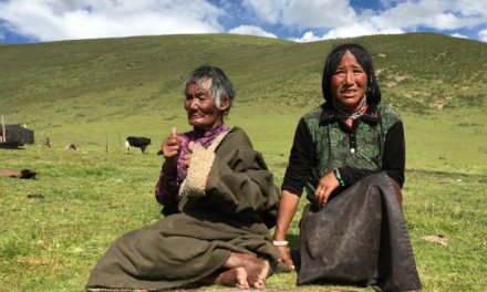 INJUSTICE AND BRUTALITY: A DEATH IN TIBET