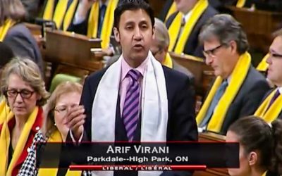 Canadian MP expresses sadness over demolishing of Larung Gar in Tibet