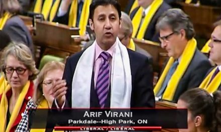 Canadian MP expresses sadness over demolishing of Larung Gar in Tibet