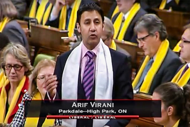 Canadian MP expresses sadness over demolishing of Larung Gar in Tibet