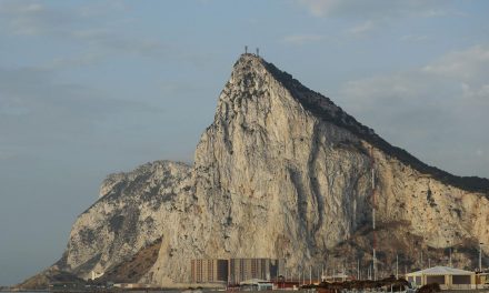 Gibraltar faces ‘existential threat’ to its economy if there’s a ‘hard Brexit’ deal, its chief minister warns