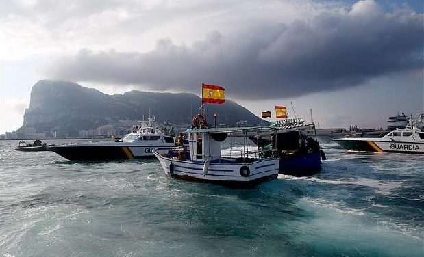 Spain risks incident in Gibraltar, MPs warn Nato