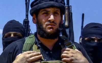 ISIS – Another one bites the dust