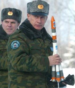 Putin Poised for New Assault Upon Ukraine Ukrainian