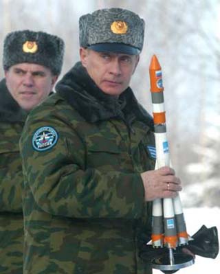 Putin Poised for New Assault Upon Ukraine Ukrainian