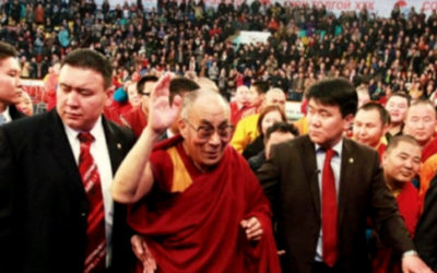 Mongolia Welcomes Dalai Lama Over China’s Objections