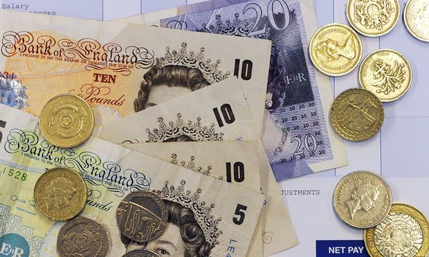 DISASTROUS BREXIT Vote brings warning from IFS of biggest squeeze on pay for 70 years