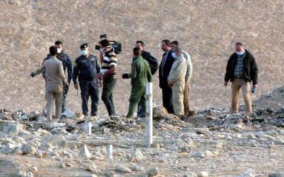 Mass graves in Iraq reveal Islamic State horrors