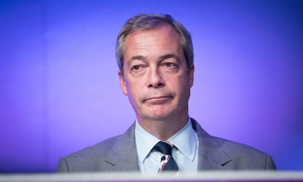 ‘I fear for my life’ says Nigel Farage as the UKIP leader fears violent attacks every day