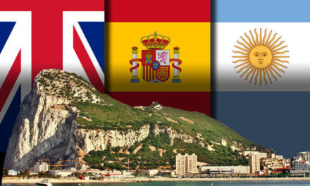 THE NEW FALKLANDS WAR? SPAIN CALLS IN ARGENTINA TO HELP RE-CLAIM GIBRALTAR AFTER BREXIT