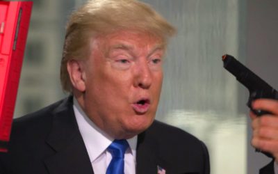 GOOD LUCK AMERICA, AS TRUMP WINS PRESIDENTIAL VOTE