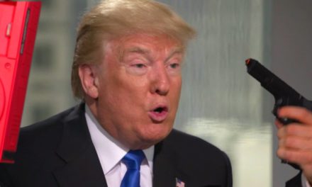 GOOD LUCK AMERICA, AS TRUMP WINS PRESIDENTIAL VOTE