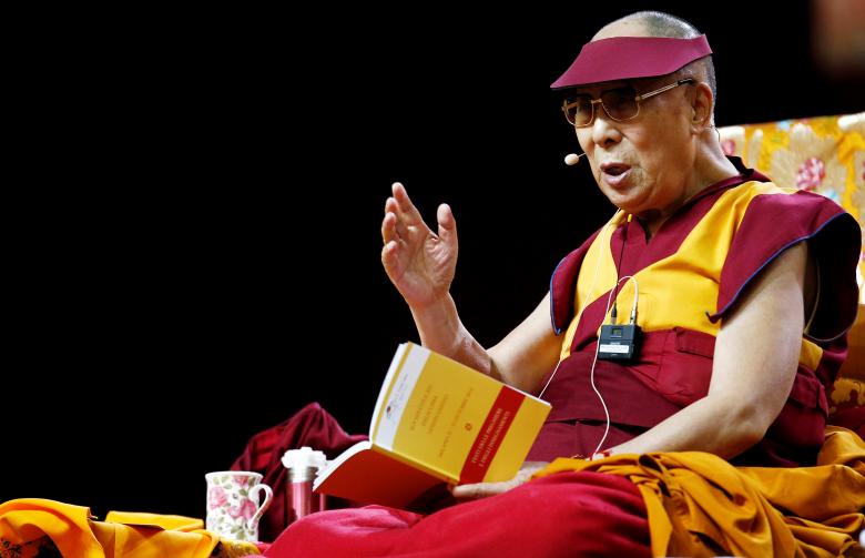 CHINA TELLS MONGOLIA TO BAR DALAI LAMA VISIT