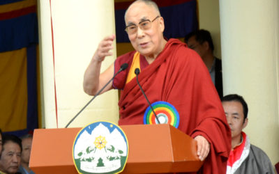 Two women stage protest in Tibet, call for “long life of the Dalai Lama”