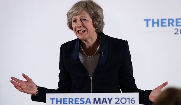 Duplicitous Theresa May indicates MPs will not be given vote on final Brexit deal