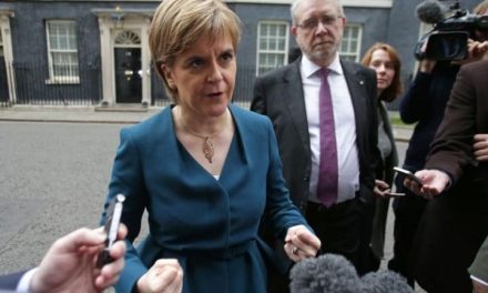Nicola Sturgeon sounding a little ‘Fishy’ as Confusion reigns over  single market ‘membership’ Brexit demand
