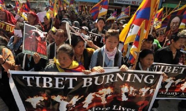 146TH TIBETAN BUDDHIST MONK SELF-IMMOLATES IN WEST CHINA