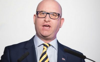 NUTTALL REPLACES NUTTER AS UKIP LEADER