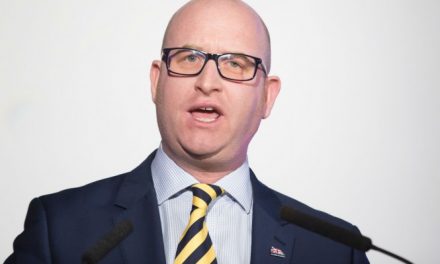 NUTTALL REPLACES NUTTER AS UKIP LEADER