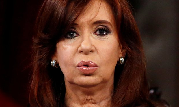 More Charges as Former Argentina president faces fresh inquiry into bombing cover-up claims in addition to Fraud