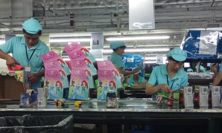 THE GRIM TRUTH OF CHINESE FACTORIES PRODUCING THE WEST’S CHRISTMAS TOYS – STOP BUYING FROM CHINA NOW!