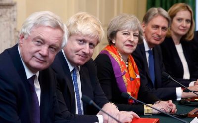 Theresa May ‘lacks courage to admit complexity of Brexit’