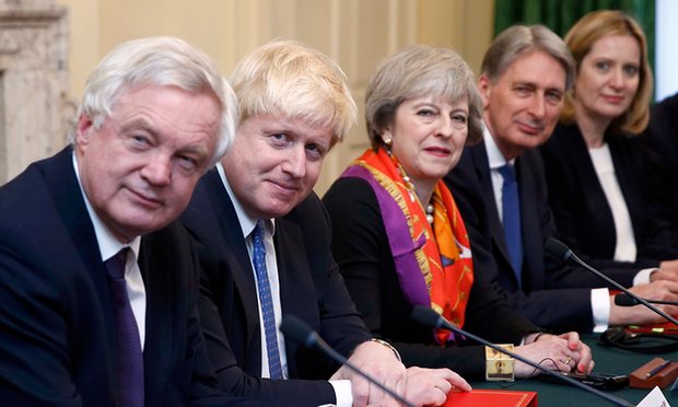 Theresa May ‘lacks courage to admit complexity of Brexit’