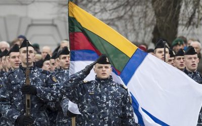 Ready for Russia: Lithuanians taught how to resist invasion