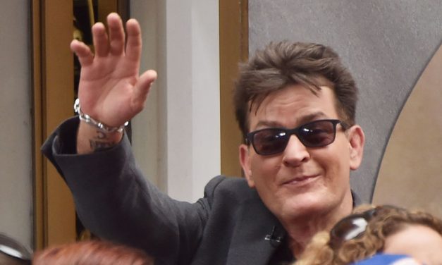 Charlie Sheen defends wishing Donald Trump dead in a tweet