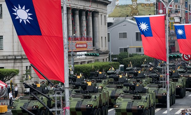 Old Habits Die Hard as Arrogant China gets Agressive