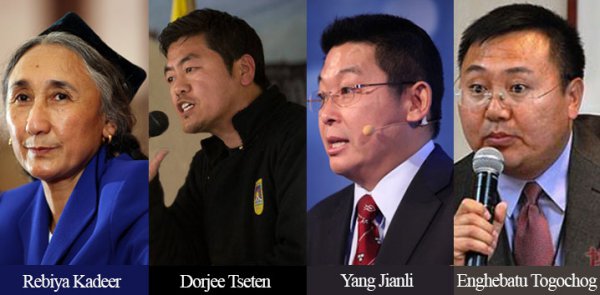 Exiled Human Rights Defenders Release Statement on Systematic Disregard for Human Rights in China