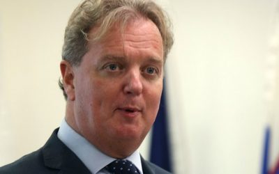 Brexit will undermine London’s legal standing, barristers warn