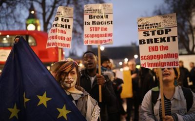 Irish courts to be asked to intervene in Brexit legal process