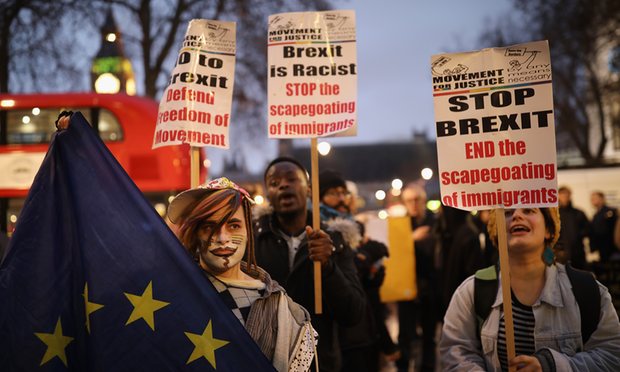 Irish courts to be asked to intervene in Brexit legal process