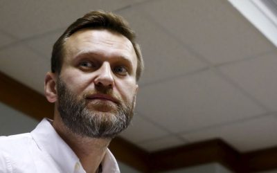 Kremlin Rival Says He’s Ready to Take On Russia’s Putin