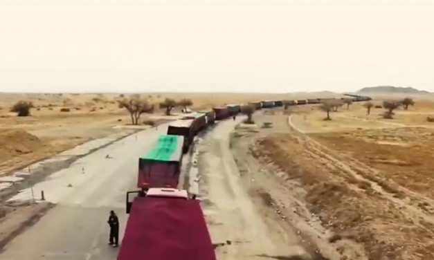 Paranoid and Despotic China ‘blocks’ Mongolia border after Dalai Lama visit