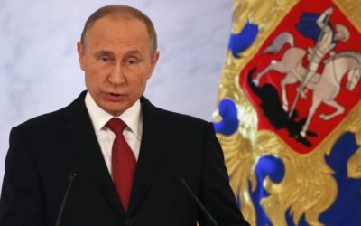 Russia ‘not seeking conflict’ – Putin tells nation