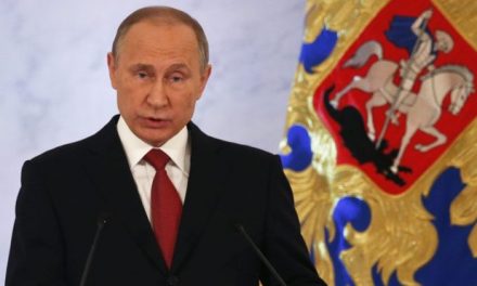 Russia ‘not seeking conflict’ – Putin tells nation