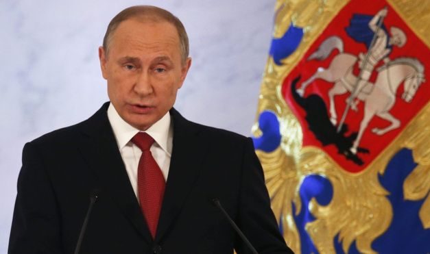 Russia ‘not seeking conflict’ – Putin tells nation