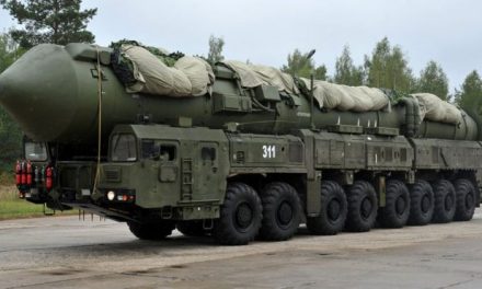 Warmongering Russia ‘to increase mobile missile patrols’