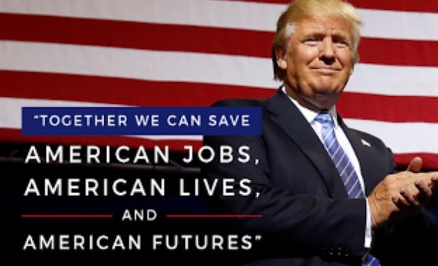 Donald Trump keeps moving the goal post for economic growth