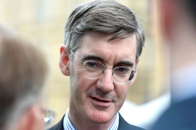 Scumbag MP Jacob Rees-Mogg ‘NOT happy with 7-figure bonus’ despite being worth at least £100million