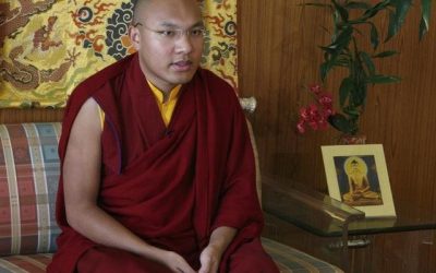 Don’t ‘Complicate’ Border Dispute, China Tells India as Tibetan Leader Visits