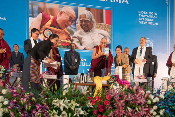 Simple warm-heartedness is a clear source of happiness: Leader of Tibet
