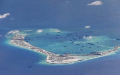 United States ready to confront Beijing on South China Sea