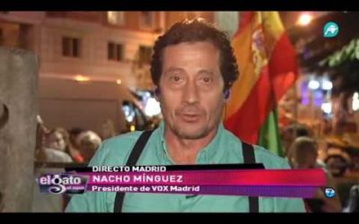 Pathetic Alegations of Tourture by Spains ‘Mr Nobody’ Nacho Mínguez, Rejected by Gibraltars Chief Minister