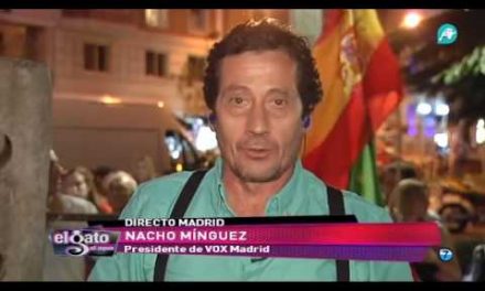 Pathetic Alegations of Tourture by Spains ‘Mr Nobody’ Nacho Mínguez, Rejected by Gibraltars Chief Minister